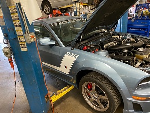 Car repair